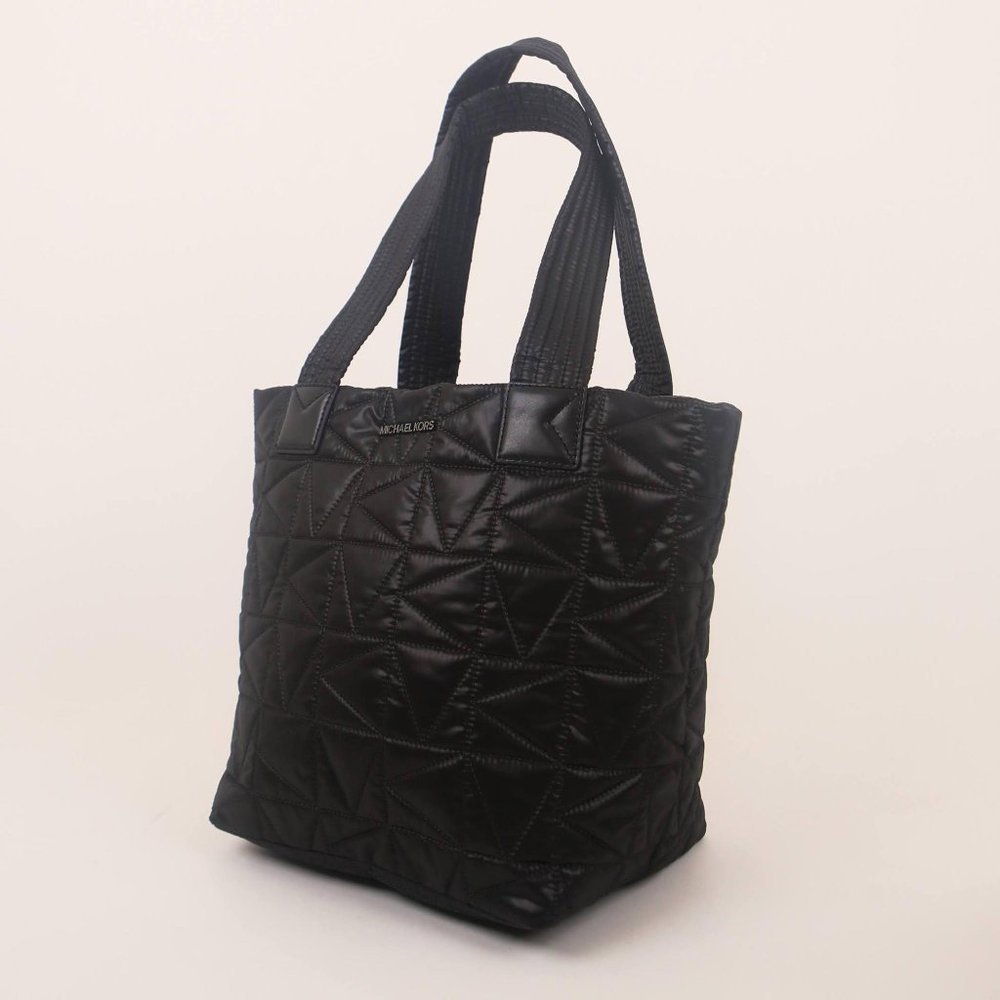 Michael Kors Black Large Winnie Tote Purse